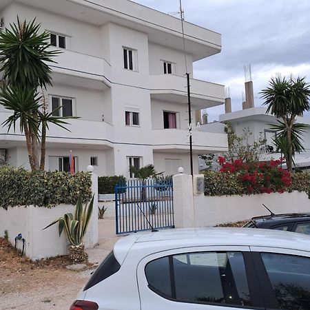 Hotel Vila Ali Ksamil Exterior foto