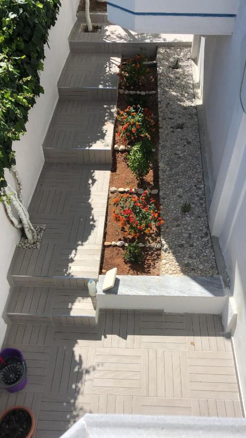 Hotel Vila Ali Ksamil Exterior foto