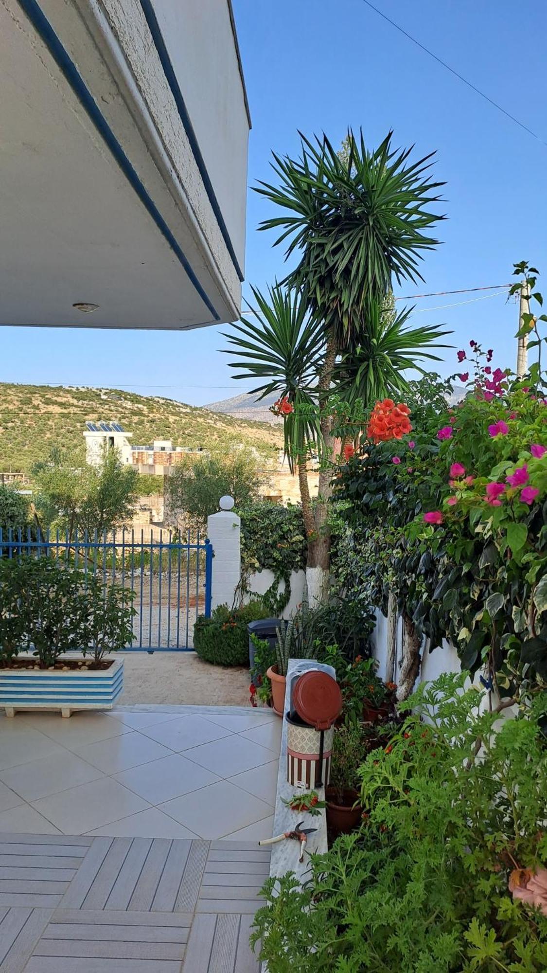 Hotel Vila Ali Ksamil Exterior foto